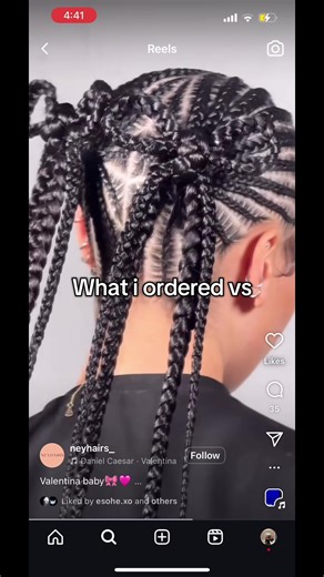 Creative Braided Ponytail Inspiration for Natural Hair