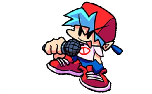 有只小BF张开嘴巴就是beep beep