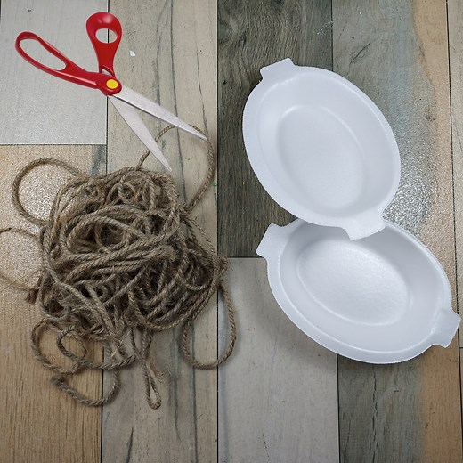 89K views · 113 reactions | DIY best thermocol plate craft ideas | easy reuse crafts #diy #crafts #reuse #homedecor #craftideas #homtomake #making #recyclecraft #thermocolcraftideas #bestoutofwaste #deepscraft | Deep's CRAFT | Facebook