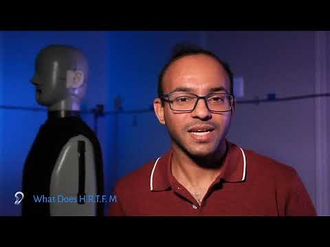 What Is HRTF? (Head Related Transfer Functions)