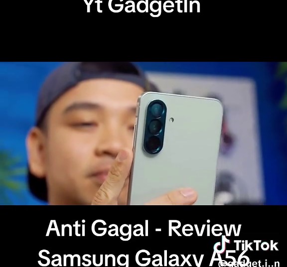 Review Samsung Galaxy A56: Kelebihan dan Kekurangan