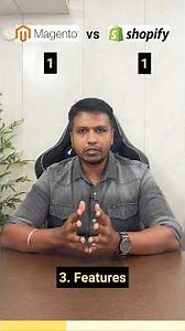 Shopify vs Magento – Which One’s Better in 2025? (Explained in 60 Secs!) | Ekommerce360