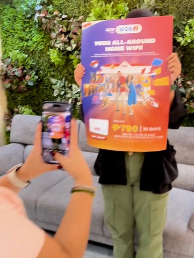 DITO Home 5G WOWFi: Get UNLI 5G BONUS 50GB 4G Data for P790!