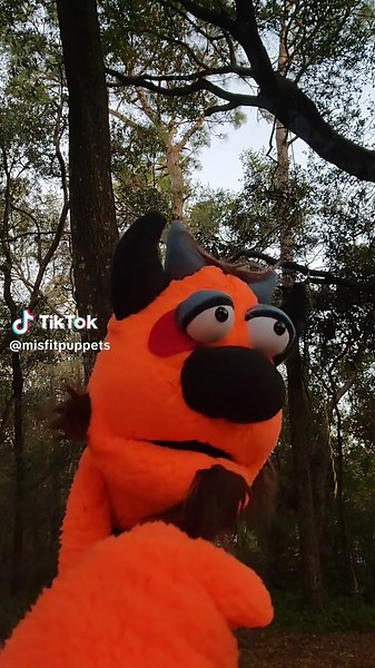 Misfit Puppets on TikTok