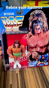 Hasbromaniacs - WWF Hasbro Wrestling Figures on Reels