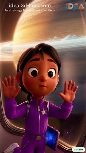 Solar System for Kids 🚀🌍 | Planets, Sun & Moon with Priya