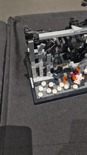 Judgement Day #lego #geek #terminator