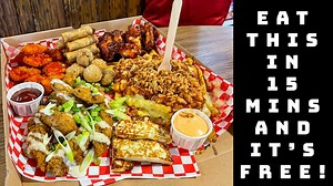 941K views · 23K reactions | Everyone loves a bit of pub grub...but could you finish this box full of it in 15 minutes to win the meal FREE, a winner's t-shirt and a £20 bar tab? It's a few weeks since I paid The New Inn Galgate a visit and I'm told it's yet to be cracked a second time! Where are all the hungry drunks at? | Beard Meats Food | Facebook