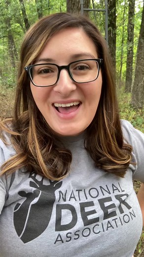 National Deer Association on TikTok