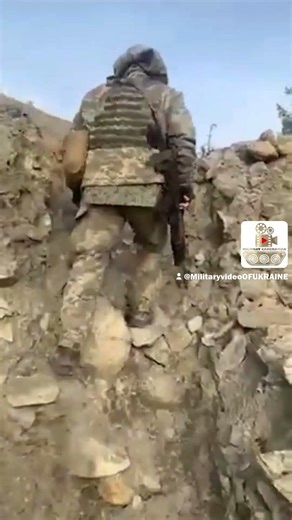 Українська піхота долає «МІСЯЧНІ ПЕЙЗАЖІ» Донецької області 🌘