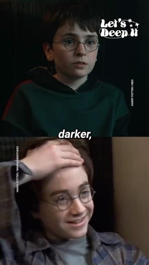Does the new Harry Potter series feel a lot darker? 🤔
