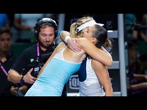 Day 5 Highlights | 2015 WTA Finals