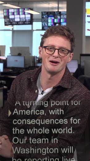 453K views · 2.8K reactions | Can Max Fosh keep up with Sky News' Yalda Hakim and Mark Austin on the autocue challenge? Watch America Votes, Election Night Live from 10pm November 5th. Get the full story, first with Sky News. | Sky News | Facebook
