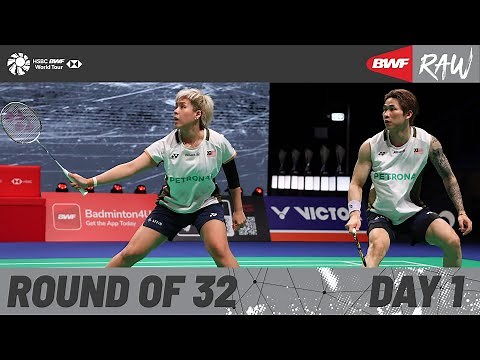 VICTOR Denmark Open 2025 | Day 1 | Court 2 | Round of 32