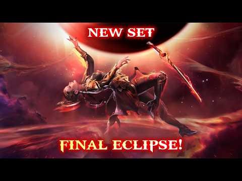 Final Eclipse Set EXPLAINED – NEW Set! 🔥 Shadow Fight 3