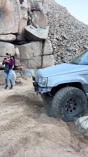 Rutas Offroad para Carros 4x4 en Tijuana