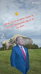 Boomer Sooner, yall 😂 Oklahoma Sooners | Okie Mama