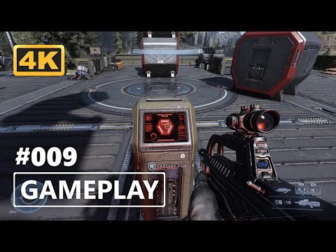 Halo Infinite Campaign Gameplay 4K (No Commentary)