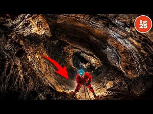 25 Mysterious Discoveries Found Deep Underground