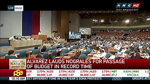 4.9K views · 38 reactions | WATCH: House Speaker Rep. Pantaleon Alvarez delivers a speech at the opening of the House's 2nd regular session. #SONA2017 | ANC 24/7 | Facebook