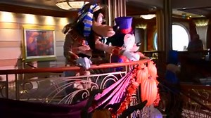 1.8K views | See how Disney Cruise Line celebrates #Halloween....
