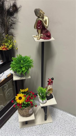 Creative Ways to Use Rack Flowers in Home Decor