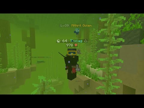 SEA LUMIES | LEVEL [60] IRONMAN | Hypixel Skyblock