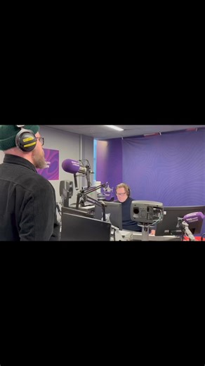 Live BBC Radio London 94.9fm Robert Elms | Smoove and Turrell