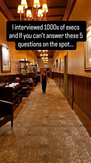 Lucy Gilmour | Career Coach | Job Search Strategies on Instagram: "👇5 behavioural interview questions that show up in almost every interview: (Save this post. Practice them today.) 1️⃣How do you handle working with difficult people? 2️⃣Tell me about a time you had to adapt fast. 3️⃣Describe a time you spotted a big problem—and fixed it. 4️⃣How do you respond to criticism? 5️⃣Tell me about leading a project under pressure. Want to stand out? Do this 👇 👊Build your “Greatest