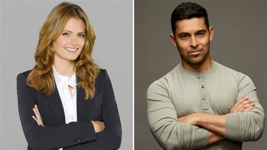 'NCIS': Wilmer Valderrama Explains Stana Katic's Set Visit