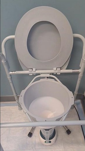 Men Bladder urine flow test ( uroflowmetry ) 👍 Digital urinary flow meter Flowstar 👌