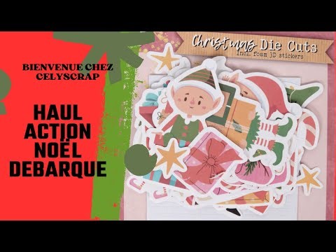 HAUL ACTION NOEL DEBARQUE