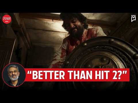 HIT: The Third Case Movie Review | Kairam Vaashi | THR India