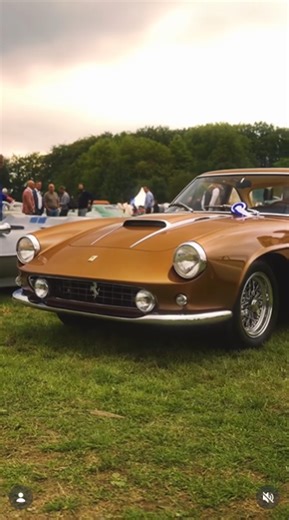 Why the 1962 Ferrari 250 GT SWB is so special