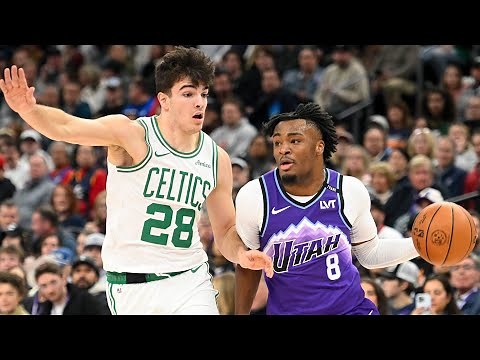 Boston Celtics vs Utah Jazz | Full Game Highlights | December 30 | 2025-26 NBA Season