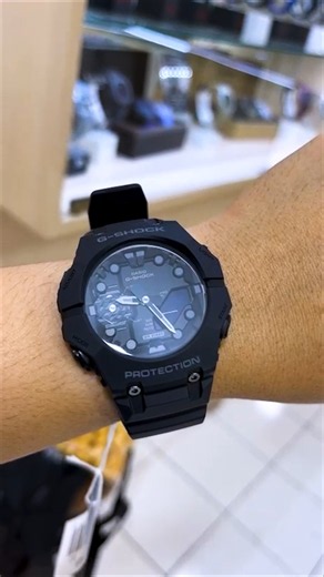 G-SHOCK GA-B001-1A #gshock #gshockwatches #gshockindonesia
