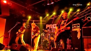 "Wildman" Walker talks about local band "Prizoner", which is about to play last gig