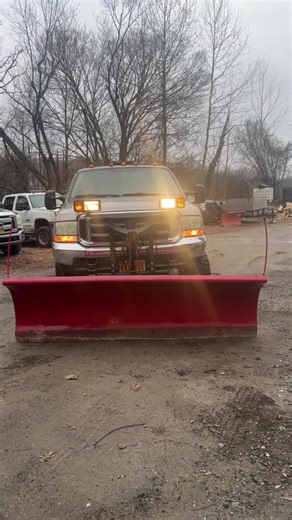 2004 Ford F350 Snow Plow Installation Guide