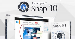 Ashampoo Snap 10 – teraz z nowymi funkcjami
