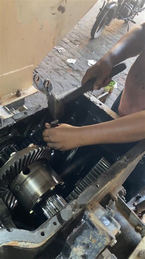 #truck #Engine #gear #box #oil #change #pump #check | Naseem Mailk