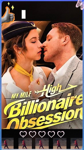 Continue Watching➡https://dramabox.onelink.me/dqUm/myj9u10v Name：My Mile High Billionaire Obsession Aaron's younger brother impersonates him to date and gets engaged to Harper—just to trick her into donating a kidney to the girl he really loves. Heartbroken, Aaron leaves the country for three years, believing Harper chose his brother. But just as Harper is about to go through with the donation, Aaron returns and uncovers the shocking truth. This time, he’s determined to win back the girl who was