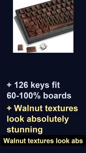 custom keycap sets XVX PBT Retro Dye Sub 126 Keys