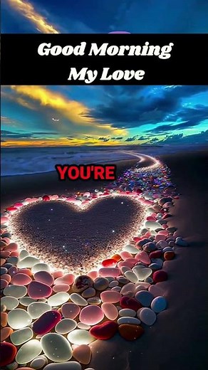 Good Morning My Love 🌹 | Romantic Good Morning Message for Her & Him