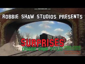 Surprises (Robbie Shaw Style) V2.