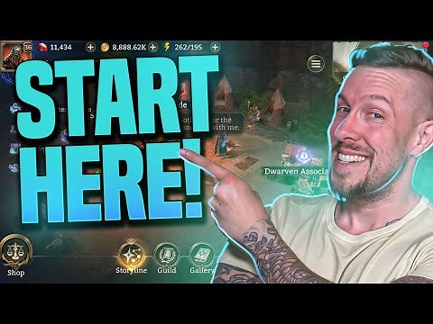 Beginner's Guide | WATCHER OF REALMS (Start Here!)