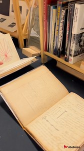 Science and artistry collide in these century-old manuscripts spotted at The Manhattan Rare Books & Fine Press Fair with Rare Books Los Angeles back in April. Watch as Alexis Sirrakos of Walnut Street Paper showcases two remarkable science notebooks: a French student's illustrated physics-chemistry notes from 1900 and a German physics manuscript filled with vibrant technical drawings from 1913. Find these and other rare books: http://spr.ly/6181fBAlt http://spr.ly/6182fBAlQ | AbeBooks.com