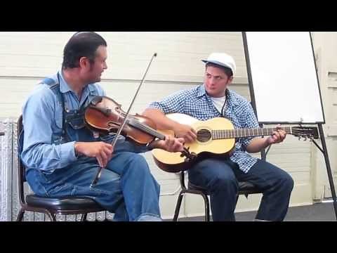 wednesday night waltz - matt kinman & moses nelligan