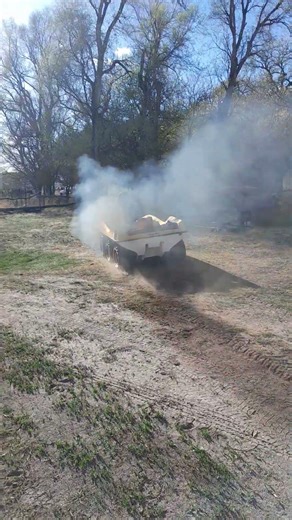 the world's first diesel Argo