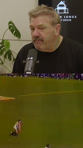 Brian Taylor's 100th Goal Achievement in 1986