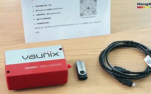 高达40GHz便携式信号发生器GUI设置介绍